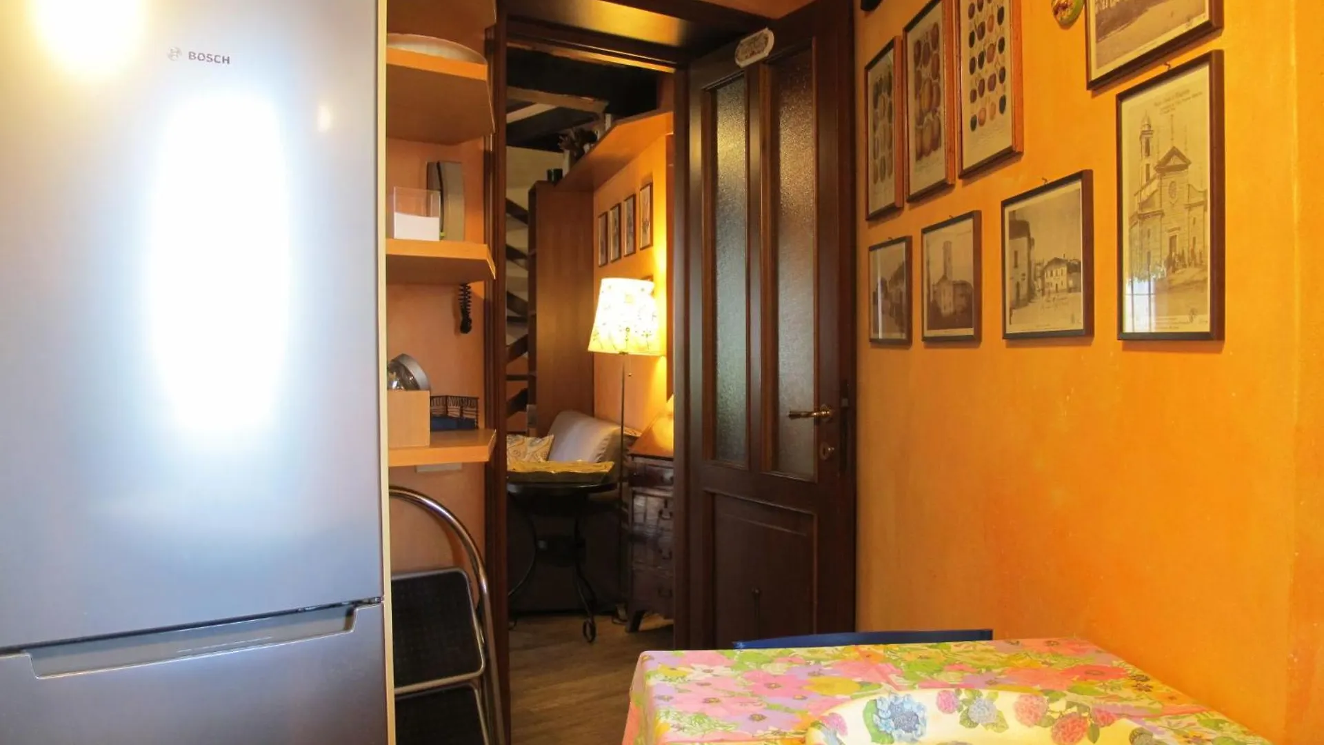 Apartment Di Magnano By Interhome Diolo